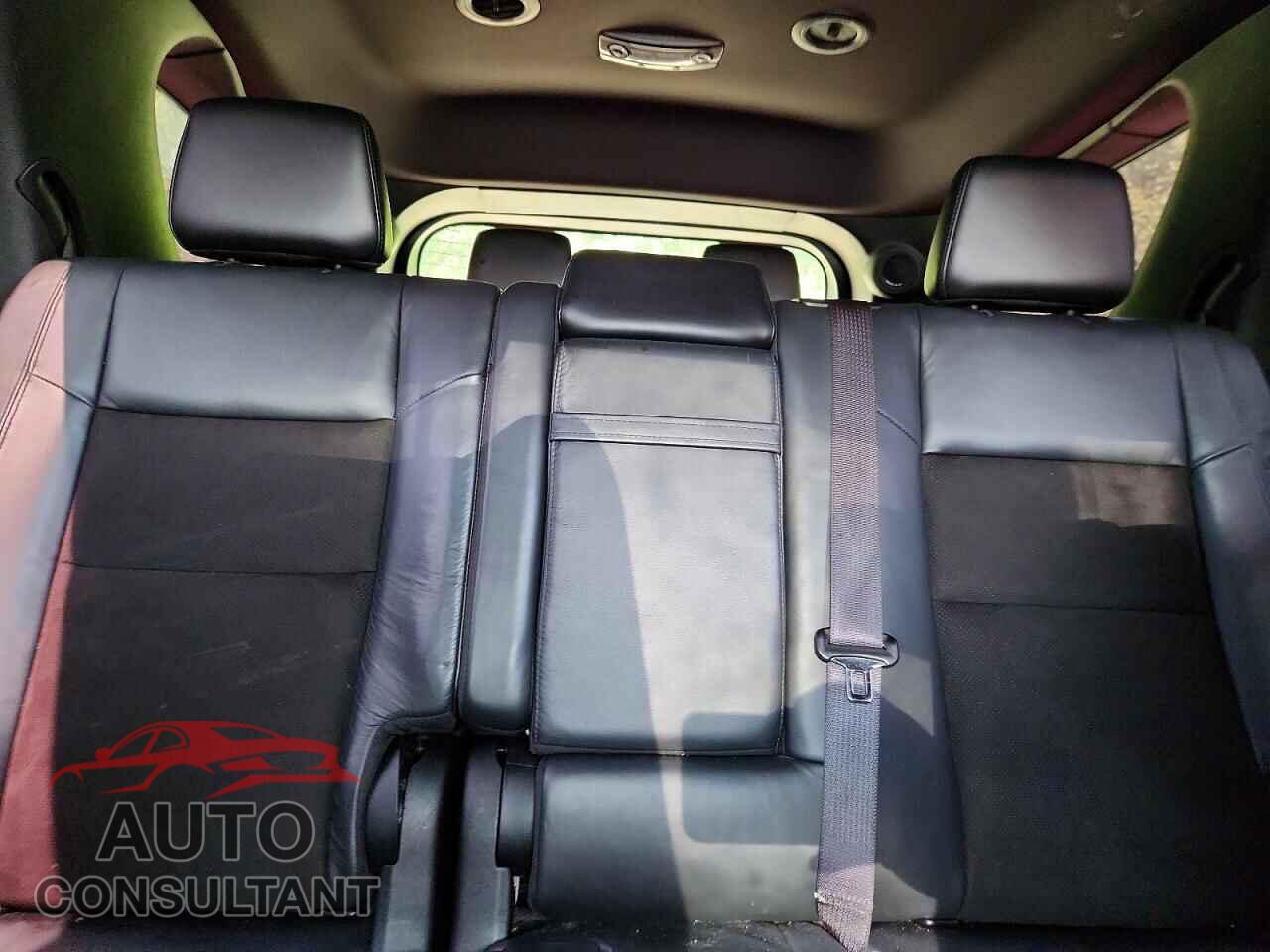 DODGE DURANGO 2019 - 1C4RDJDG0KC535890