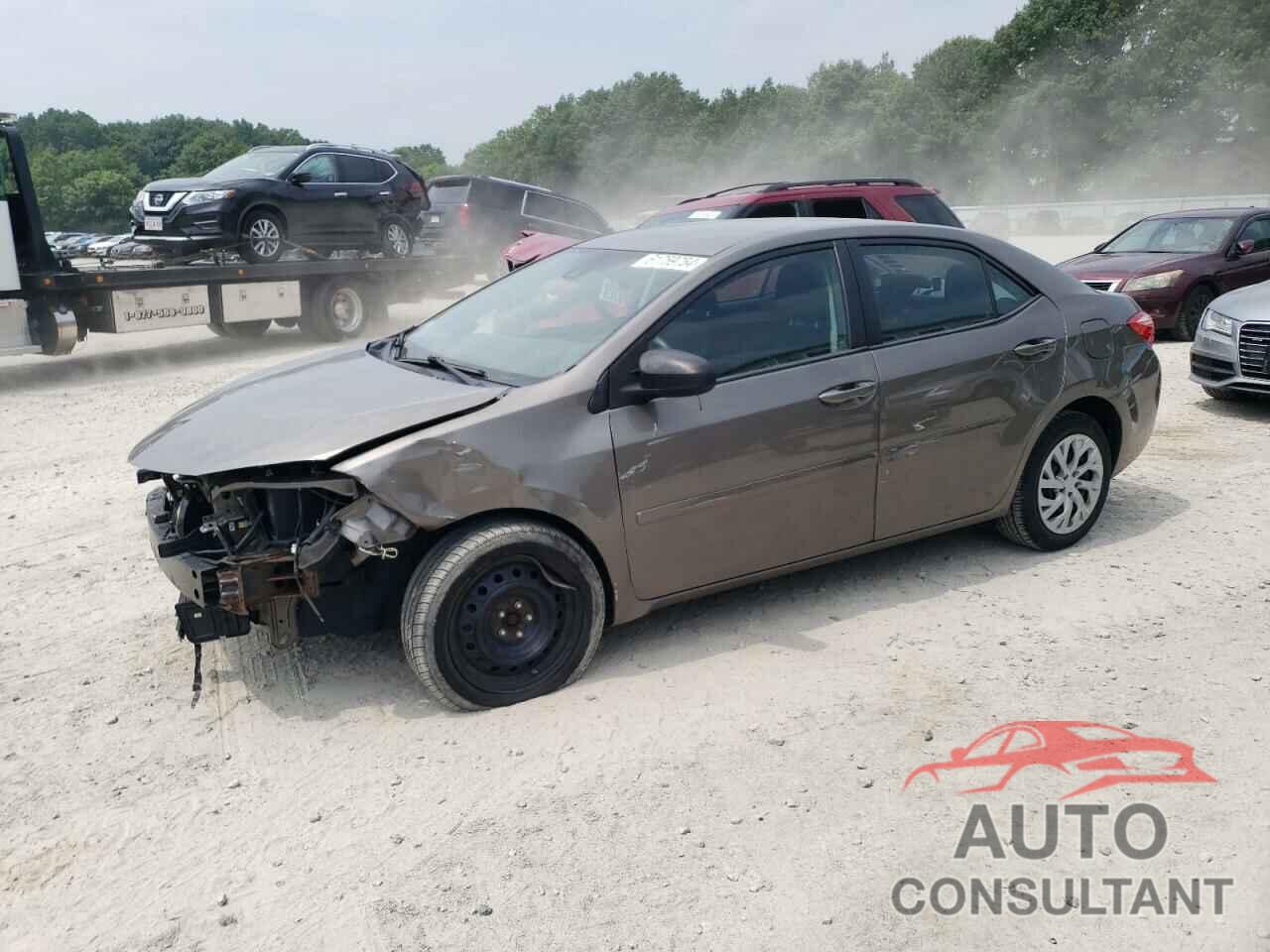 TOYOTA COROLLA 2017 - 2T1BURHE4HC946542