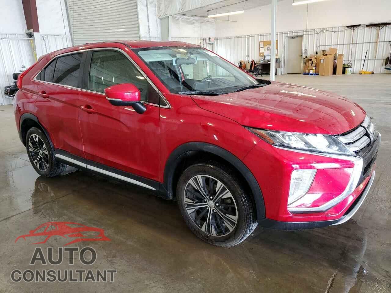 MITSUBISHI ECLIPSE 2019 - JA4AT5AA3KZ009705
