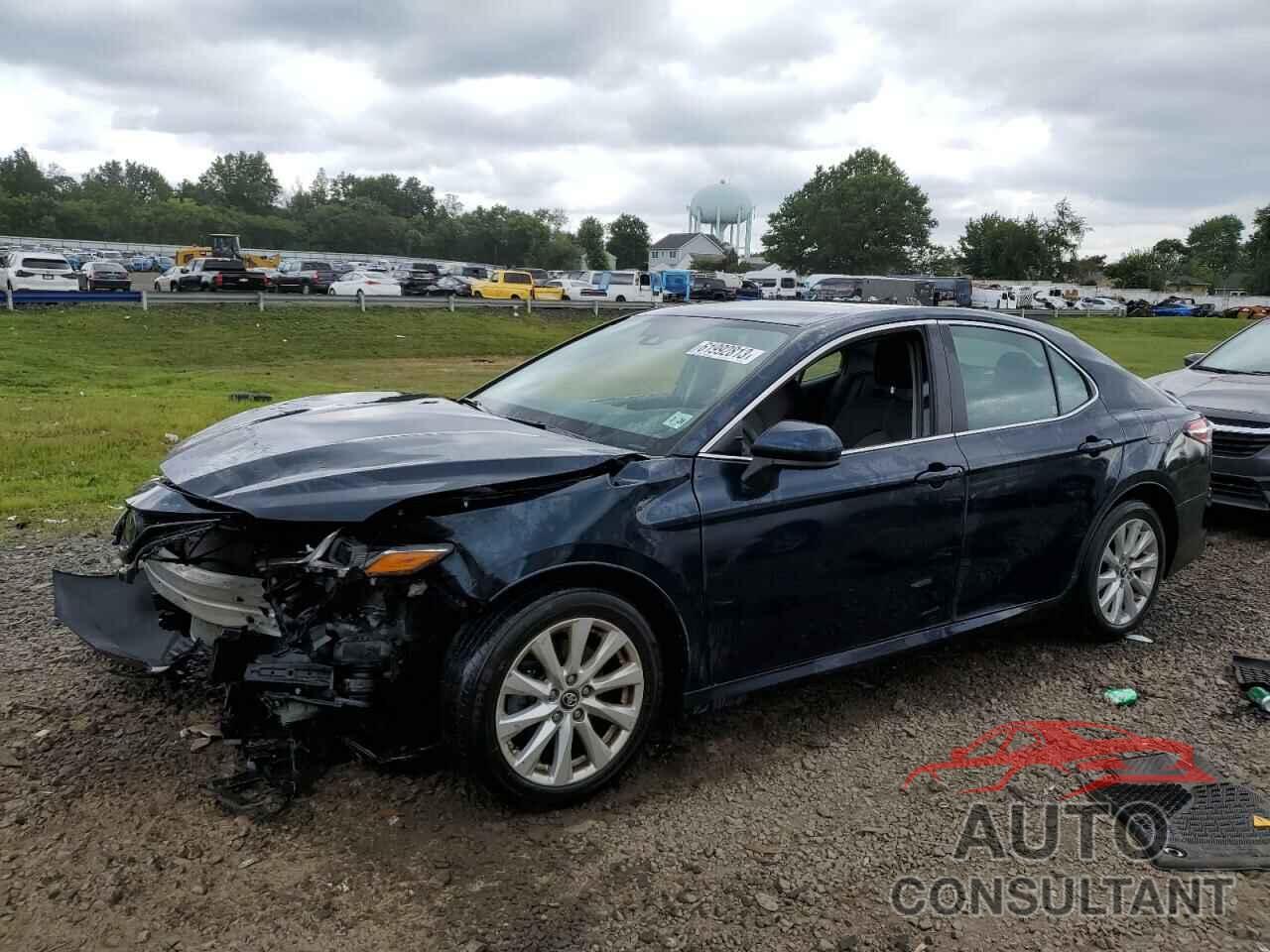 TOYOTA CAMRY 2019 - 4T1B11HK8KU740954