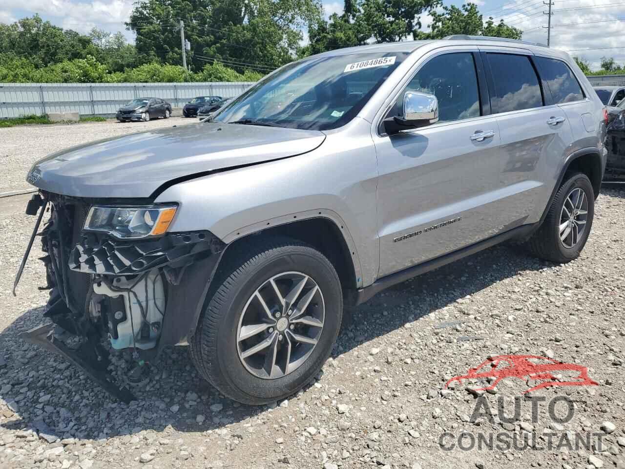 JEEP GRAND CHER 2018 - 1C4RJFBG0JC459739