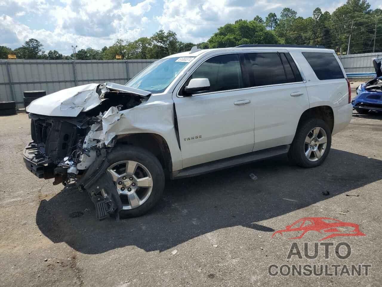 CHEVROLET TAHOE 2016 - 1GNSCBKC6GR162960