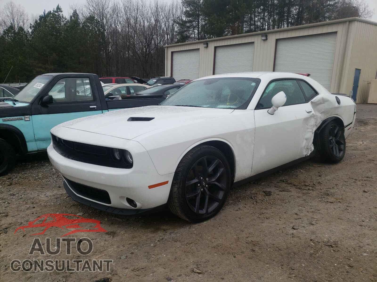 DODGE CHALLENGER 2020 - 2C3CDZAG6LH117877