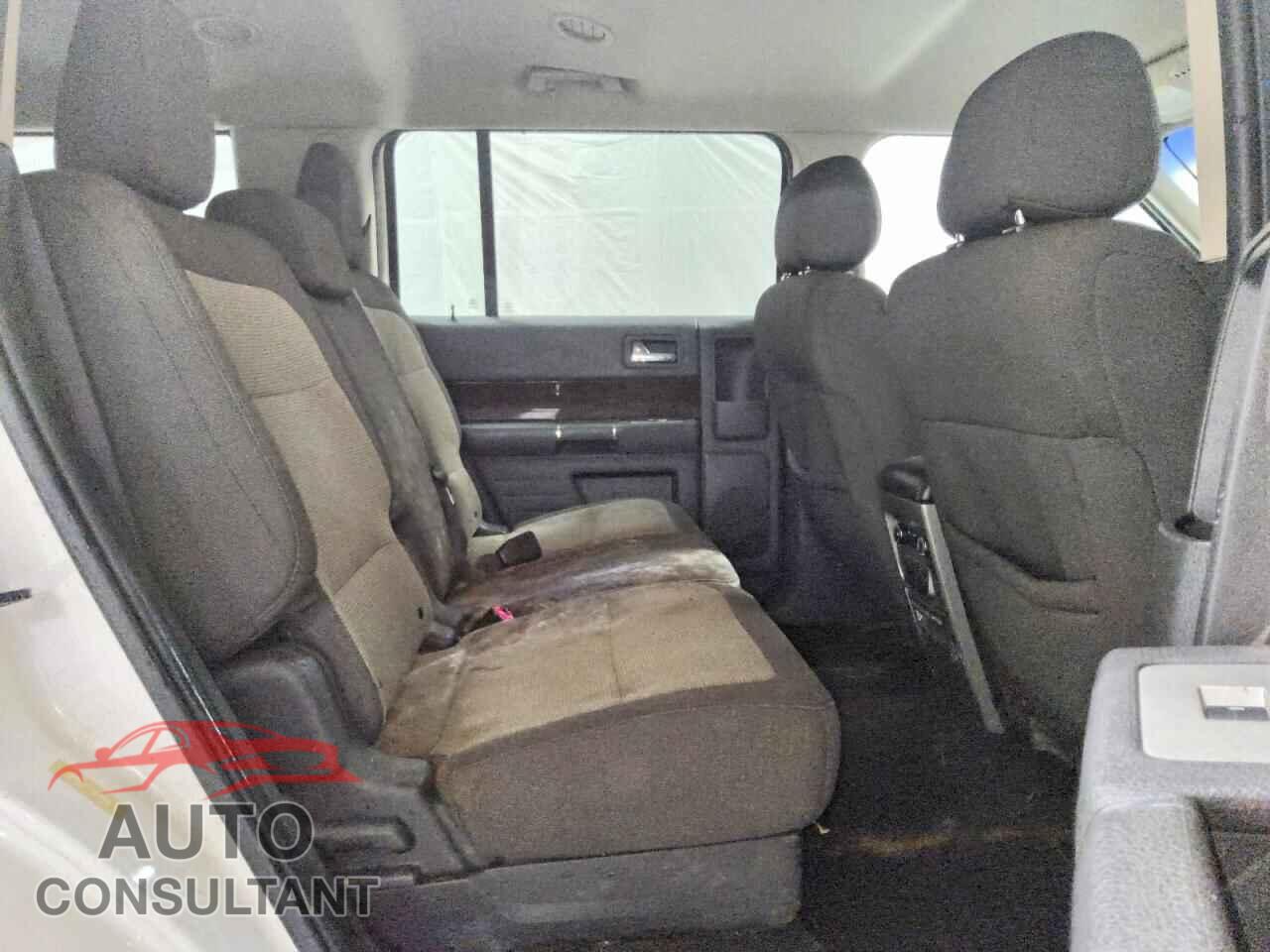 FORD FLEX 2012 - 2FMGK5CC3CBD21895