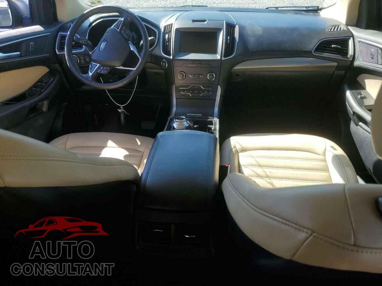 FORD EDGE 2019 - 2FMPK4J94KBC37813