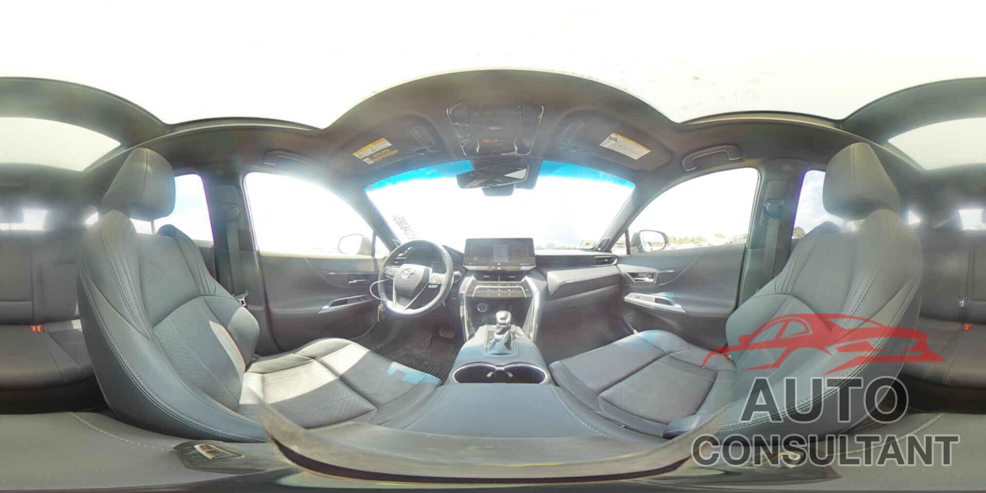 TOYOTA VENZA 2021 - JTEAAAAH9MJ067896