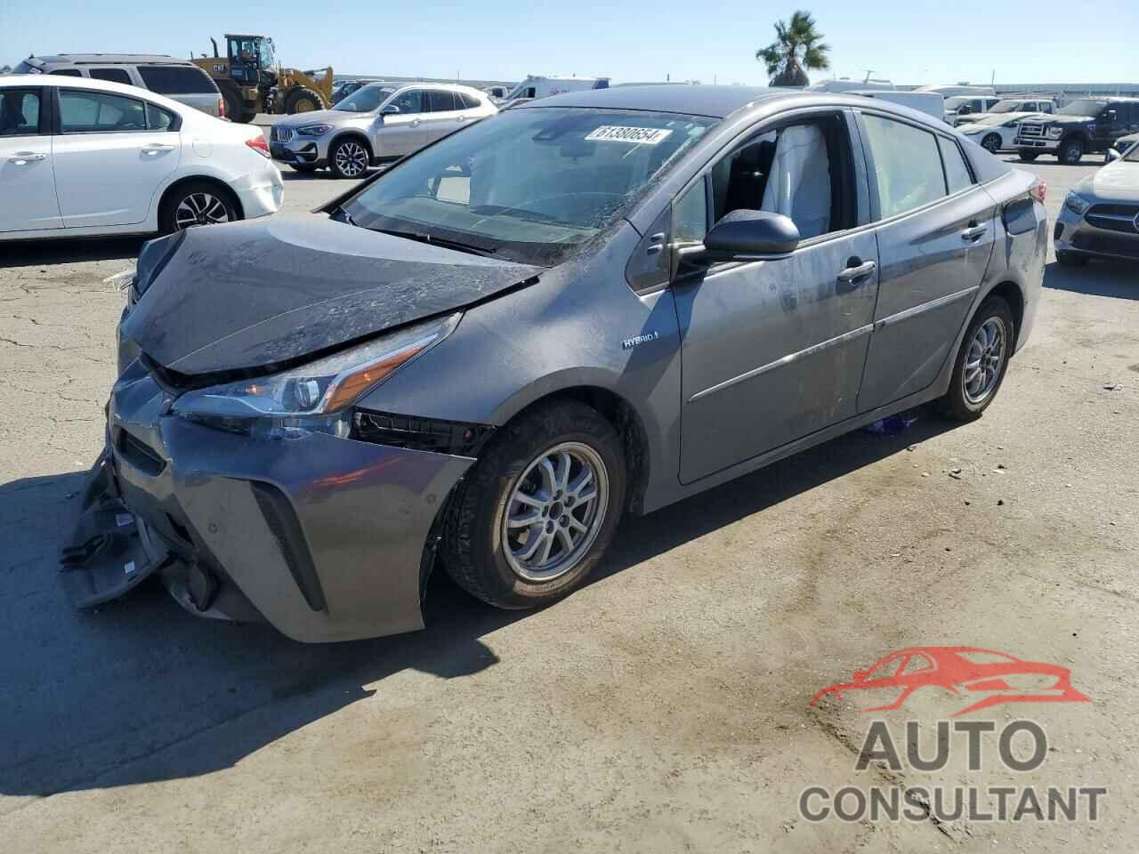 TOYOTA PRIUS 2020 - JTDKARFU5L3115944