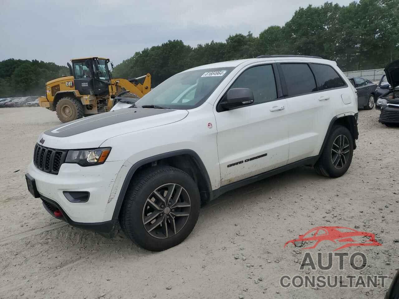 JEEP GRAND CHER 2017 - 1C4RJFLG3HC645218