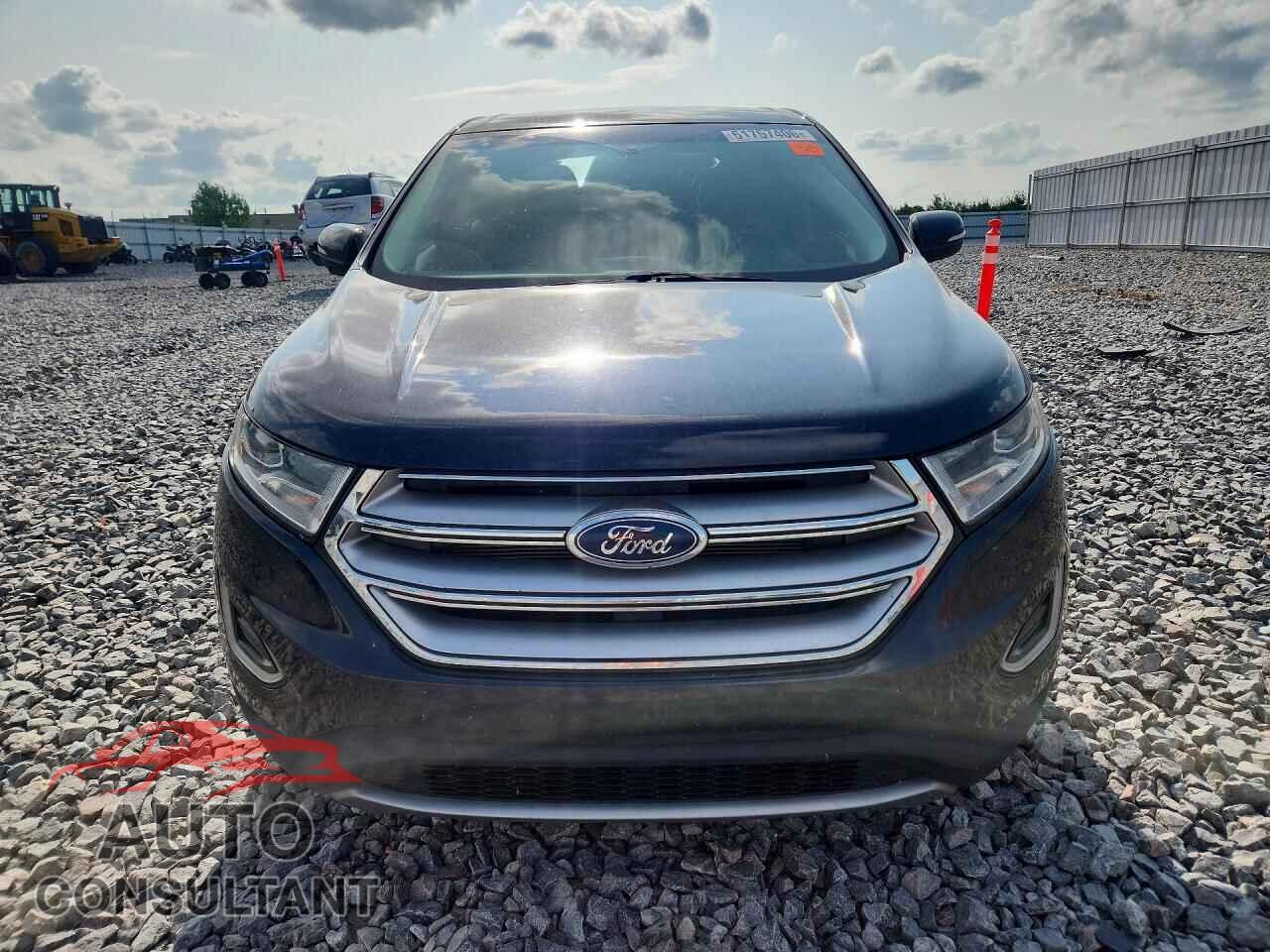 FORD EDGE 2015 - 2FMTK3J88FBC42504