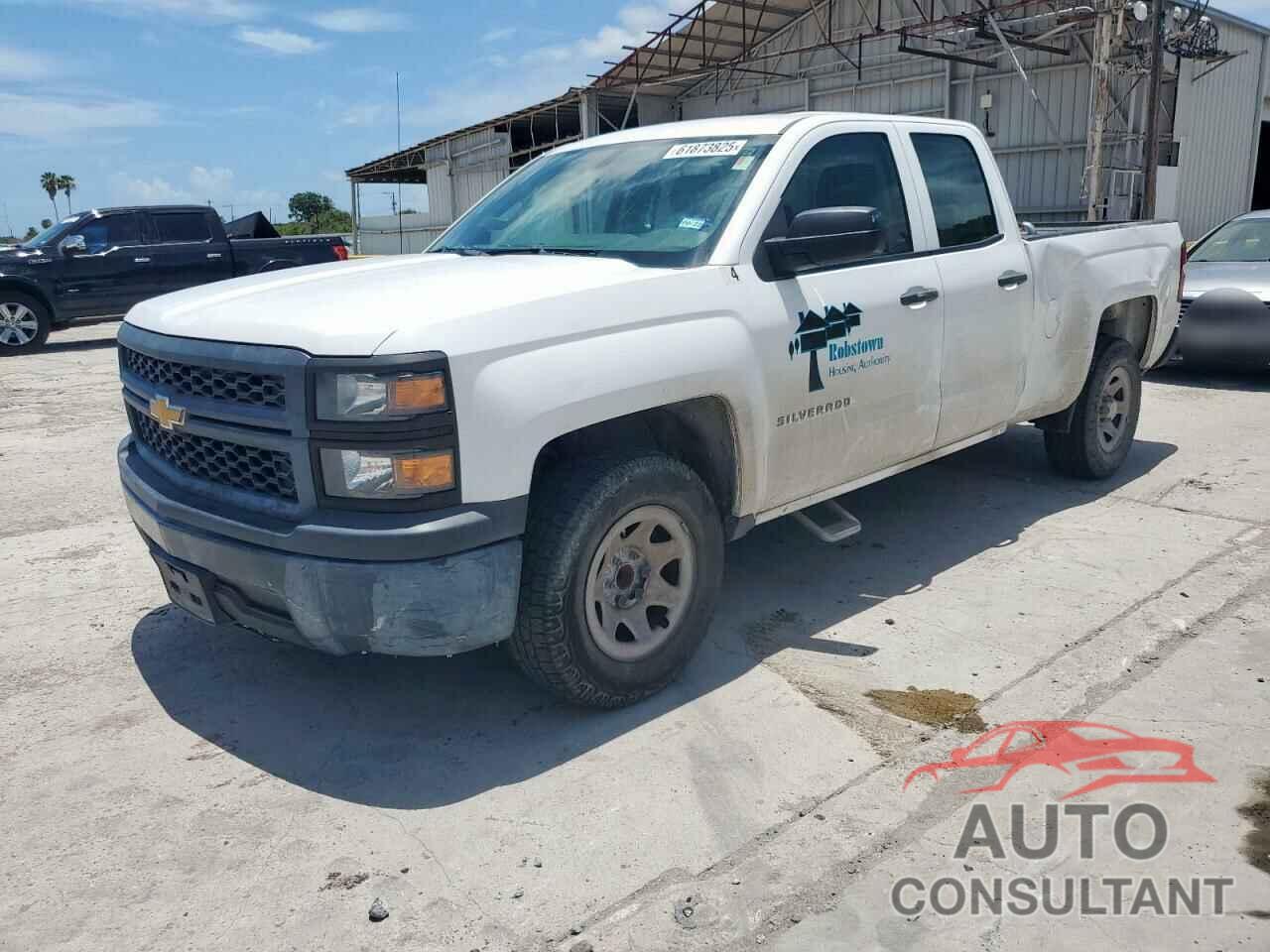 CHEVROLET ALL Models 2015 - 1GCRCPEH2FZ146393