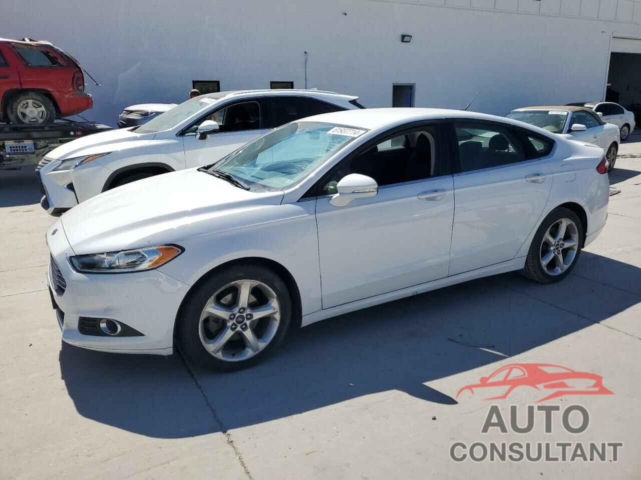 FORD FUSION 2016 - 3FA6P0HD7GR387952