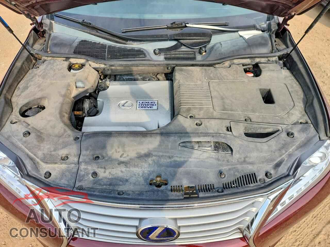 LEXUS RX450 2015 - 2T2BC1BA2FC008008
