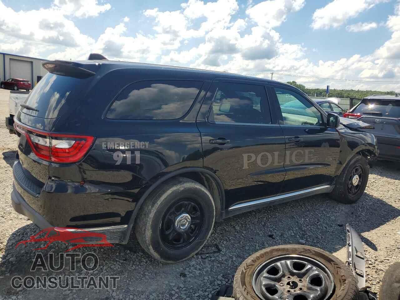 DODGE DURANGO 2023 - 1C4SDJFT1PC564611