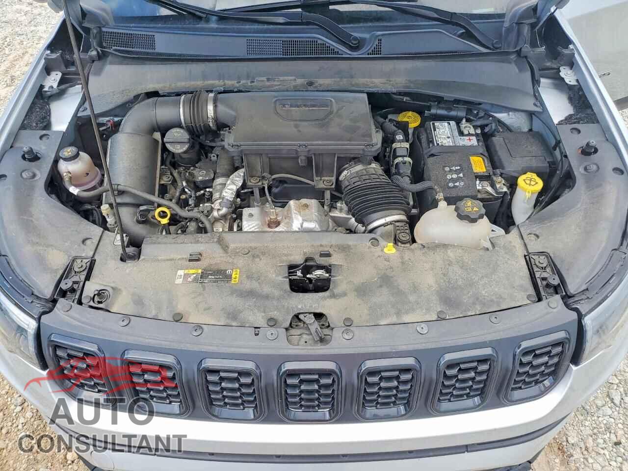 JEEP COMPASS 2024 - 3C4NJDAN7RT158307