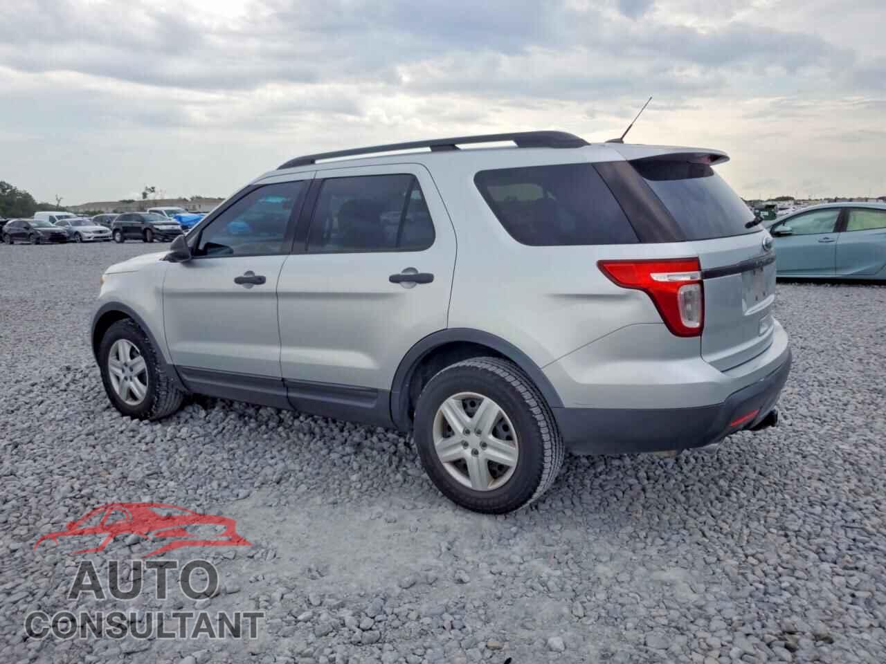 FORD EXPLORER 2013 - 1FM5K7B85DGA10334
