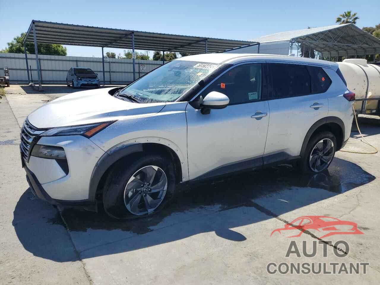 NISSAN ROGUE 2025 - 5N1BT3BA4SC827181