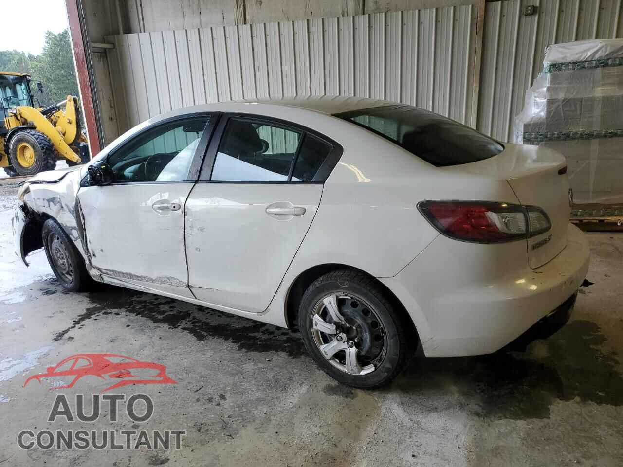 MAZDA 3 2011 - JM1BL1UF1B1414373