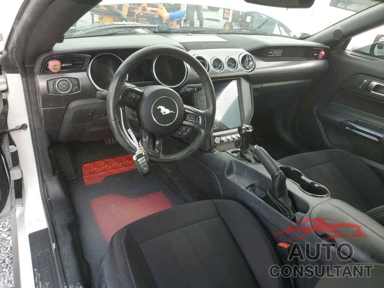 FORD MUSTANG 2020 - 1FA6P8CF0L5171932