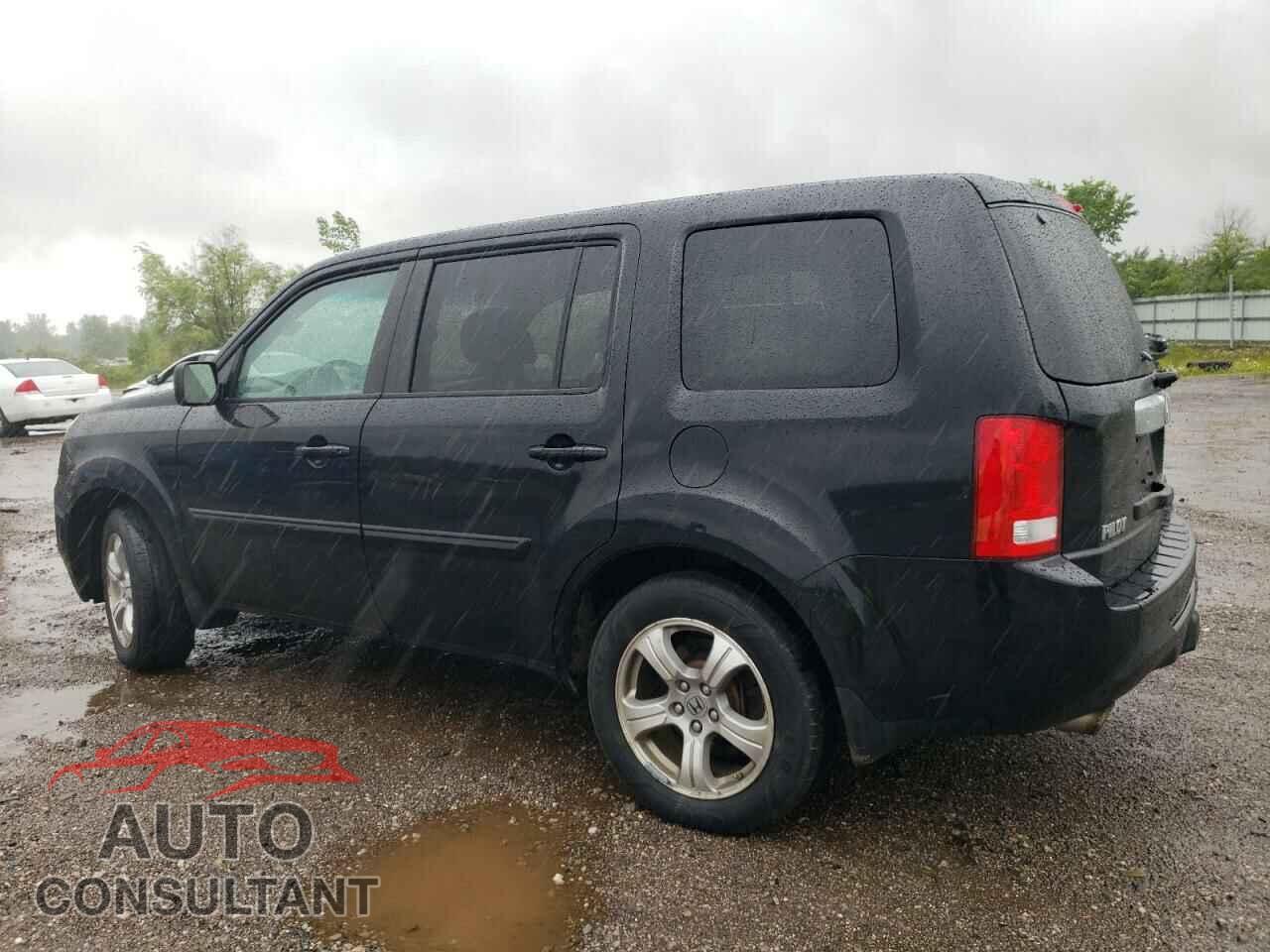 HONDA PILOT 2012 - 5FNYF4H58CB041202