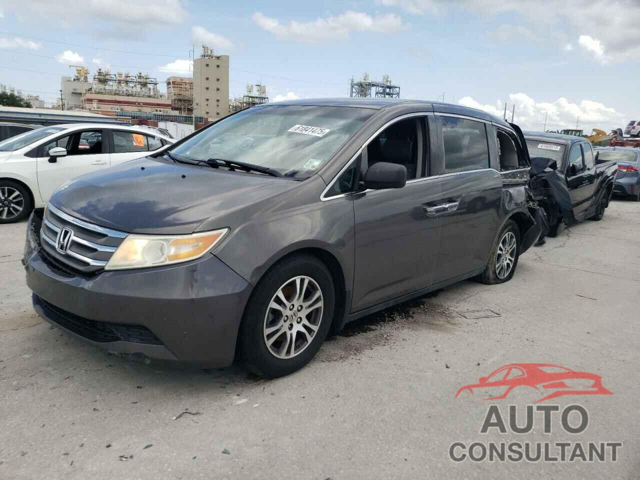 HONDA All Models 2012 - 5FNRL5H48CB106088