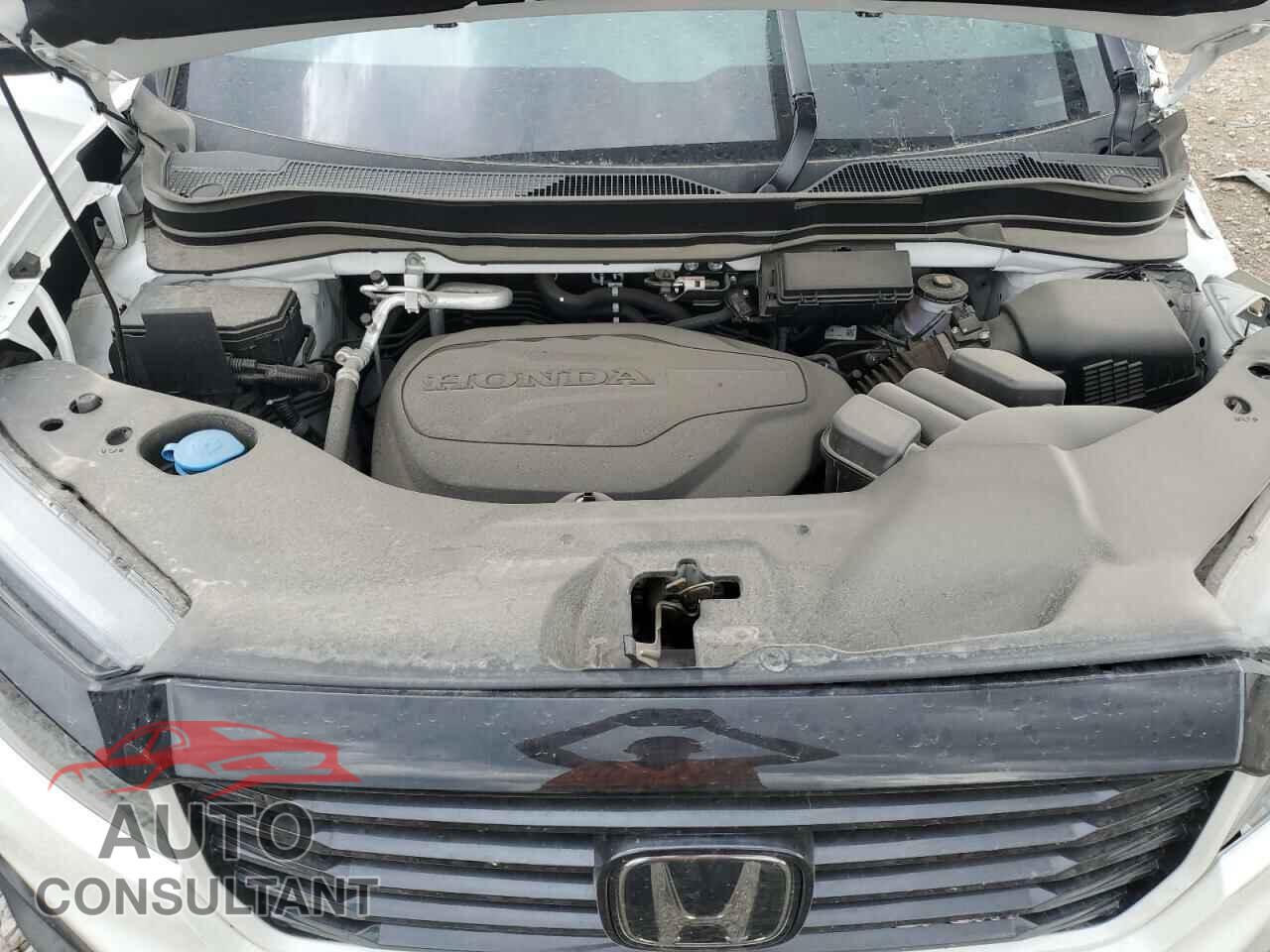 HONDA RIDGELINE 2023 - 5FPYK3F1XPB064211