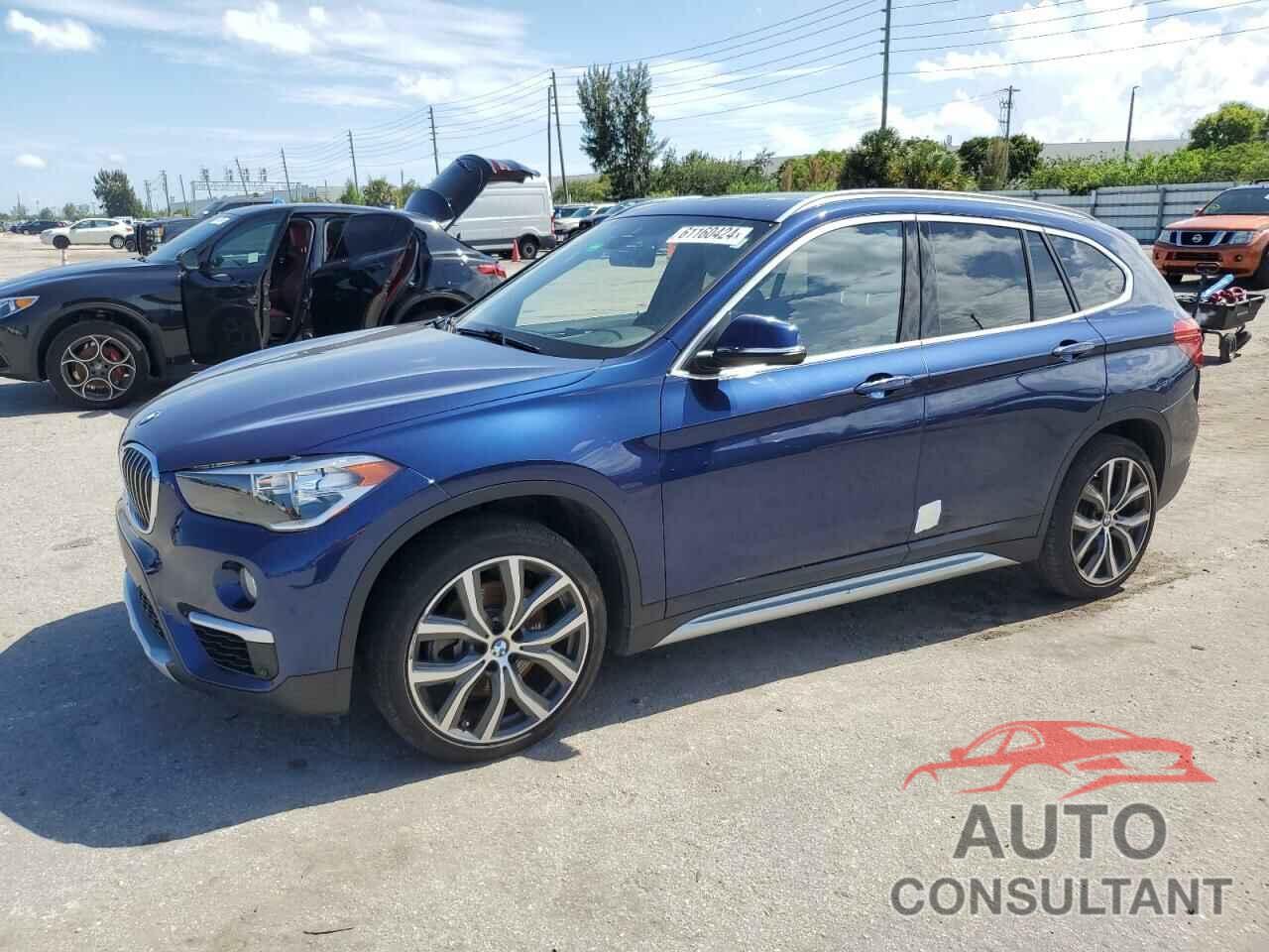 BMW X1 2019 - WBXHU7C57K3H44418