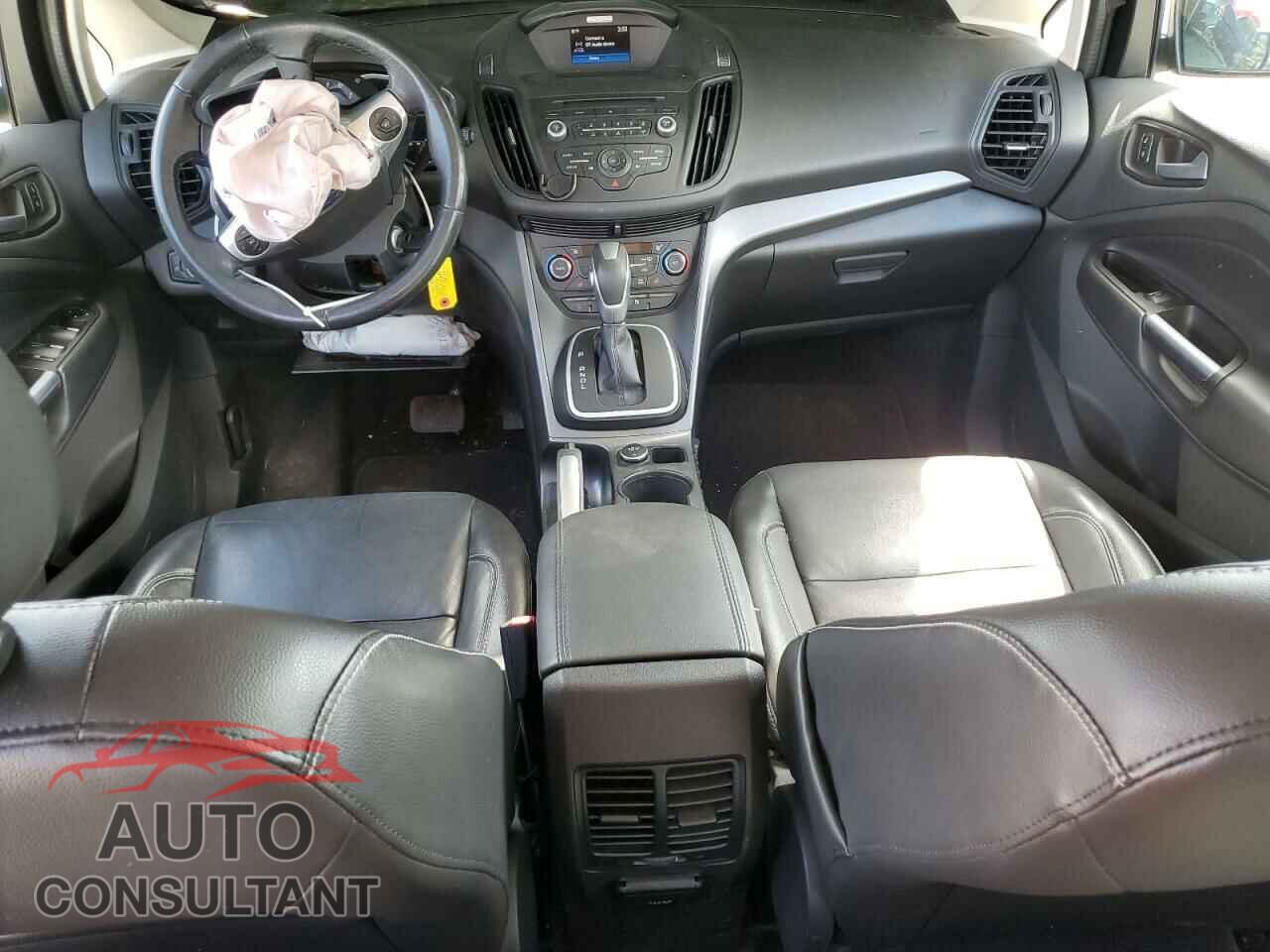 FORD CMAX 2017 - 1FADP5AU3HL103229