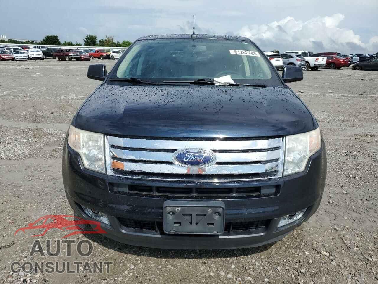 FORD EDGE 2010 - 2FMDK3KC8ABA78106