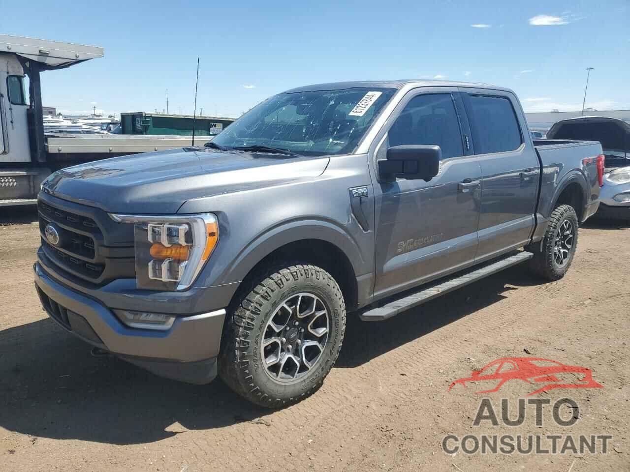 FORD F-150 2022 - 1FTFW1E80NKE54516