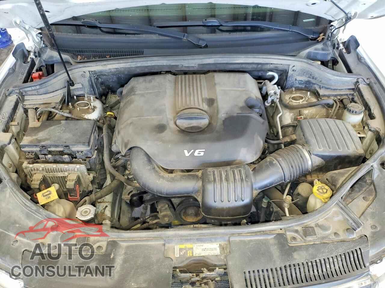 DODGE DURANGO 2015 - 1C4RDJAG1FC710190
