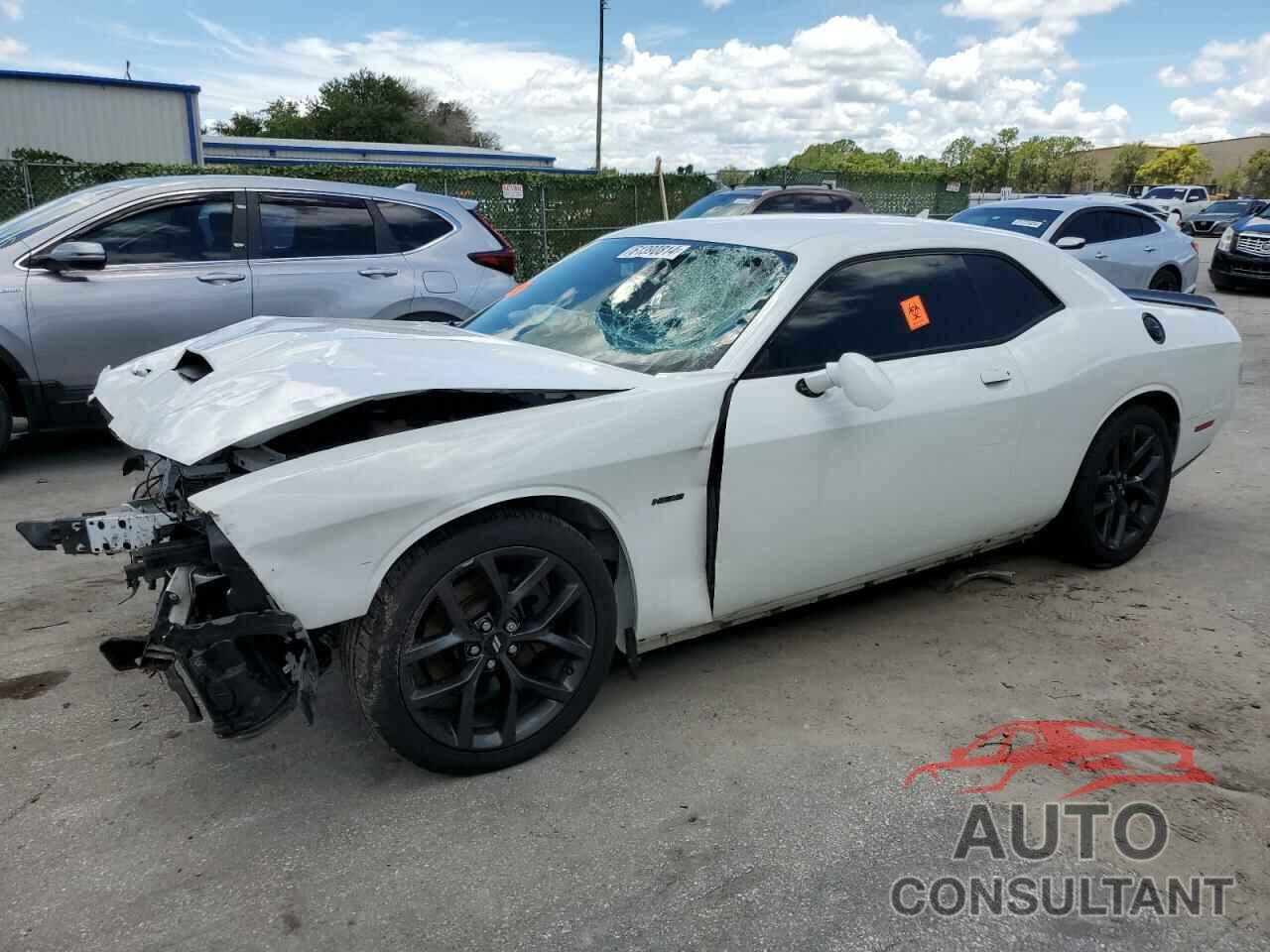 DODGE CHALLENGER 2019 - 2C3CDZBT0KH691532