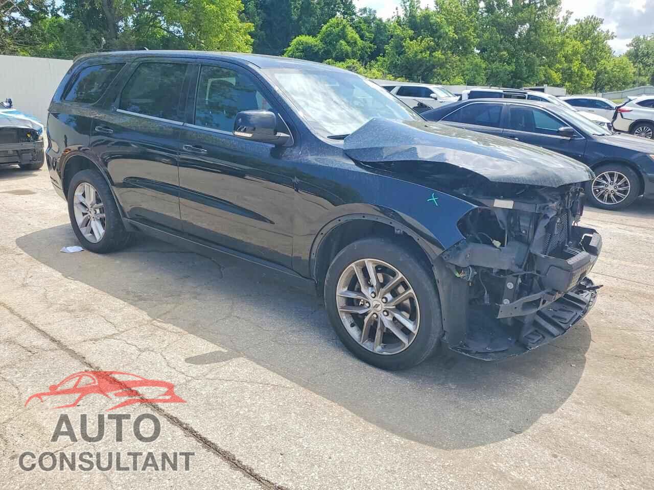 DODGE DURANGO 2021 - 1C4RDJDG1MC547226