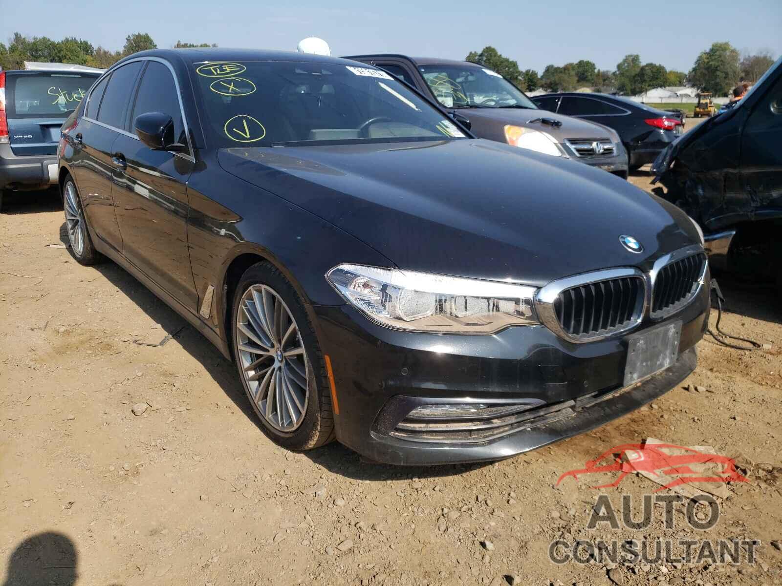 BMW 5 SERIES 2018 - WBAJA7C56JWC76635