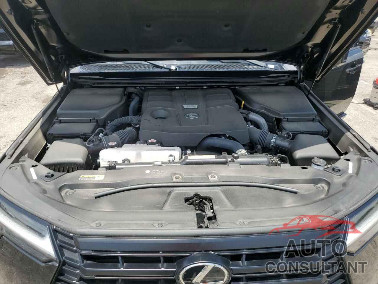 LEXUS GX 550 LUX 2024 - JTJVBCDX2R5005996