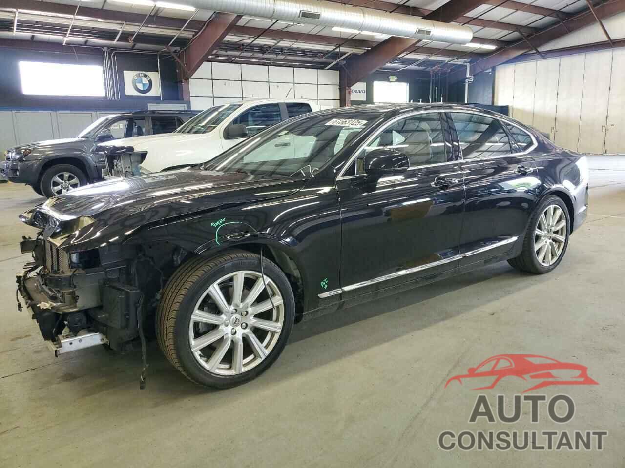 VOLVO S90 2017 - YV1102ALXH1009247