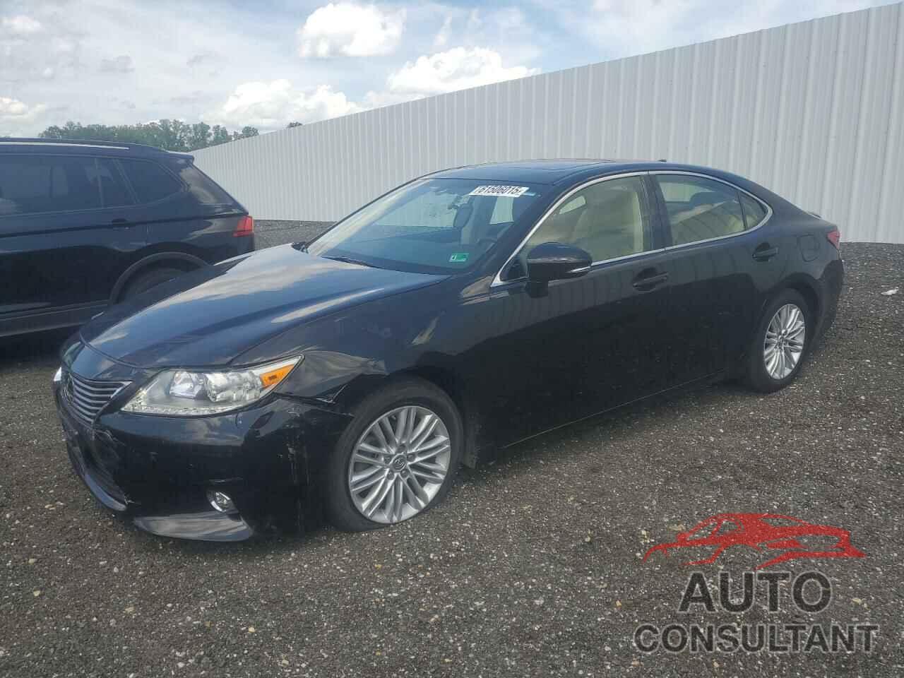 LEXUS ES350 2015 - JTHBK1GG8F2194512