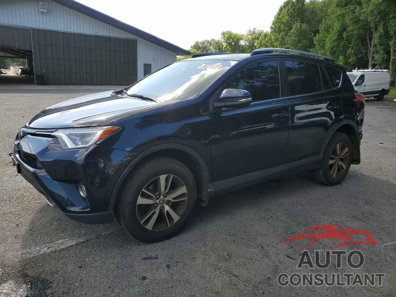 TOYOTA RAV4 2018 - JTMRFREV4JD251712