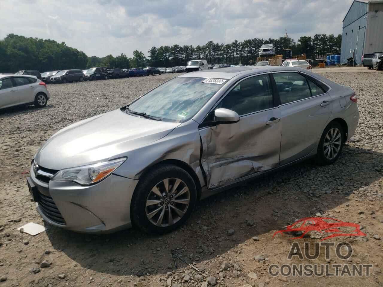 TOYOTA CAMRY 2017 - 4T1BF1FK5HU679947