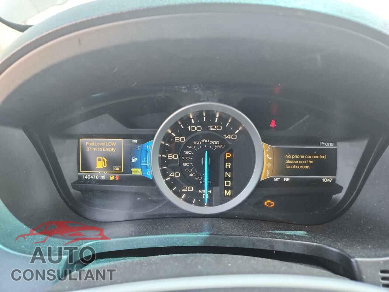 FORD EXPLORER 2013 - 1FM5K7D82DGC48509