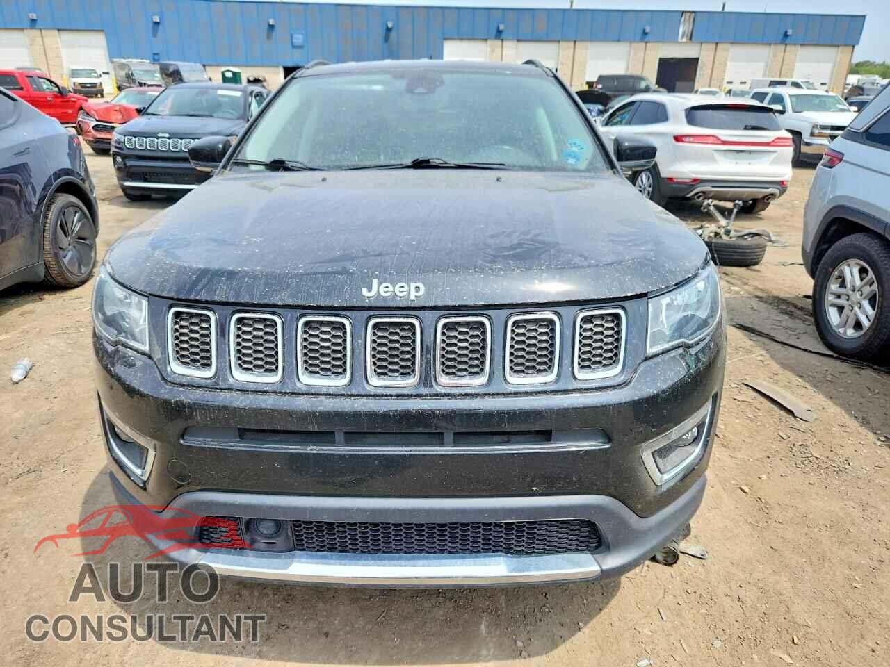 JEEP COMPASS 2021 - 3C4NJDCB0MT549732