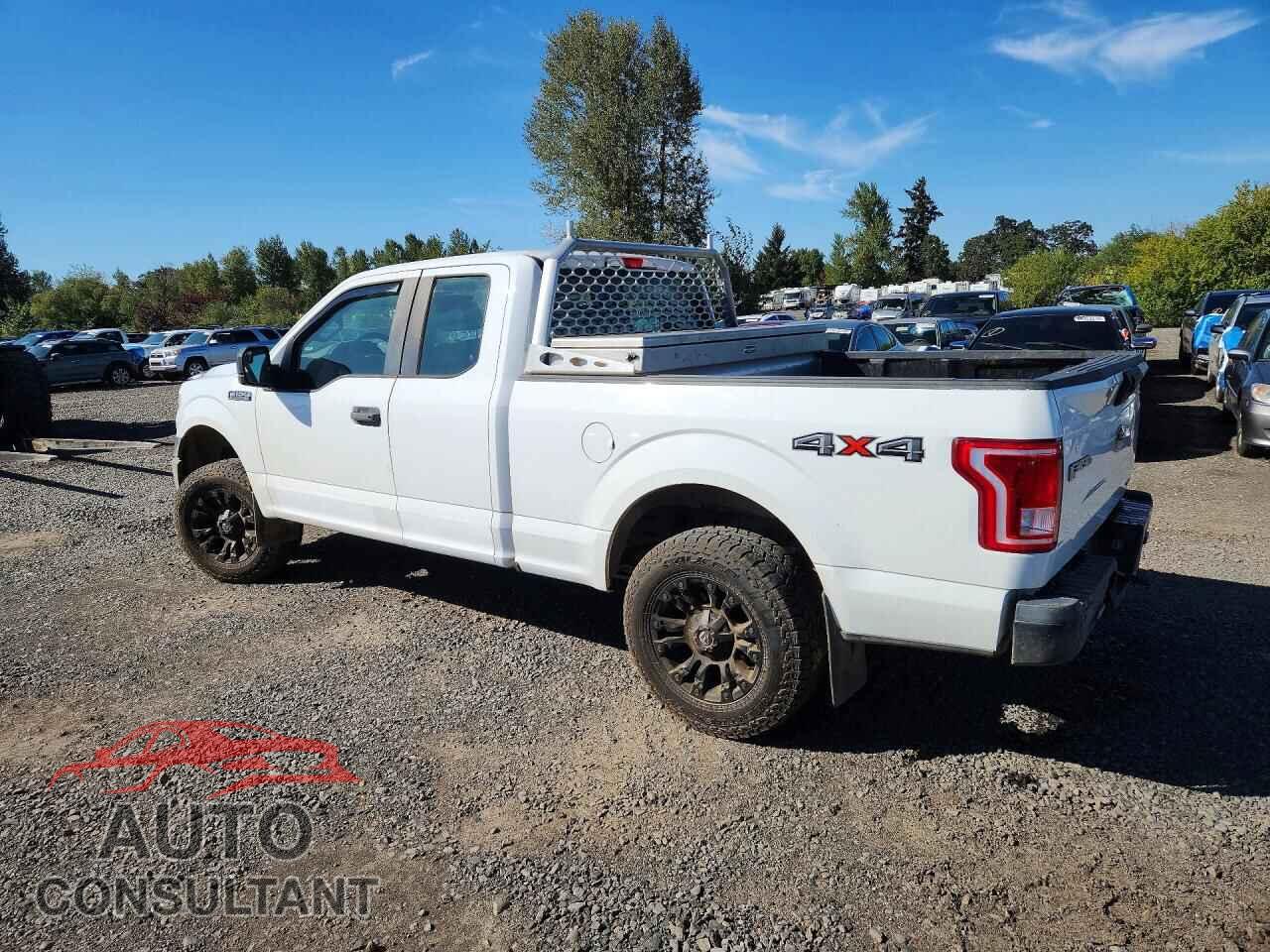 FORD F150 2015 - 1FTEX1E87FFA90825