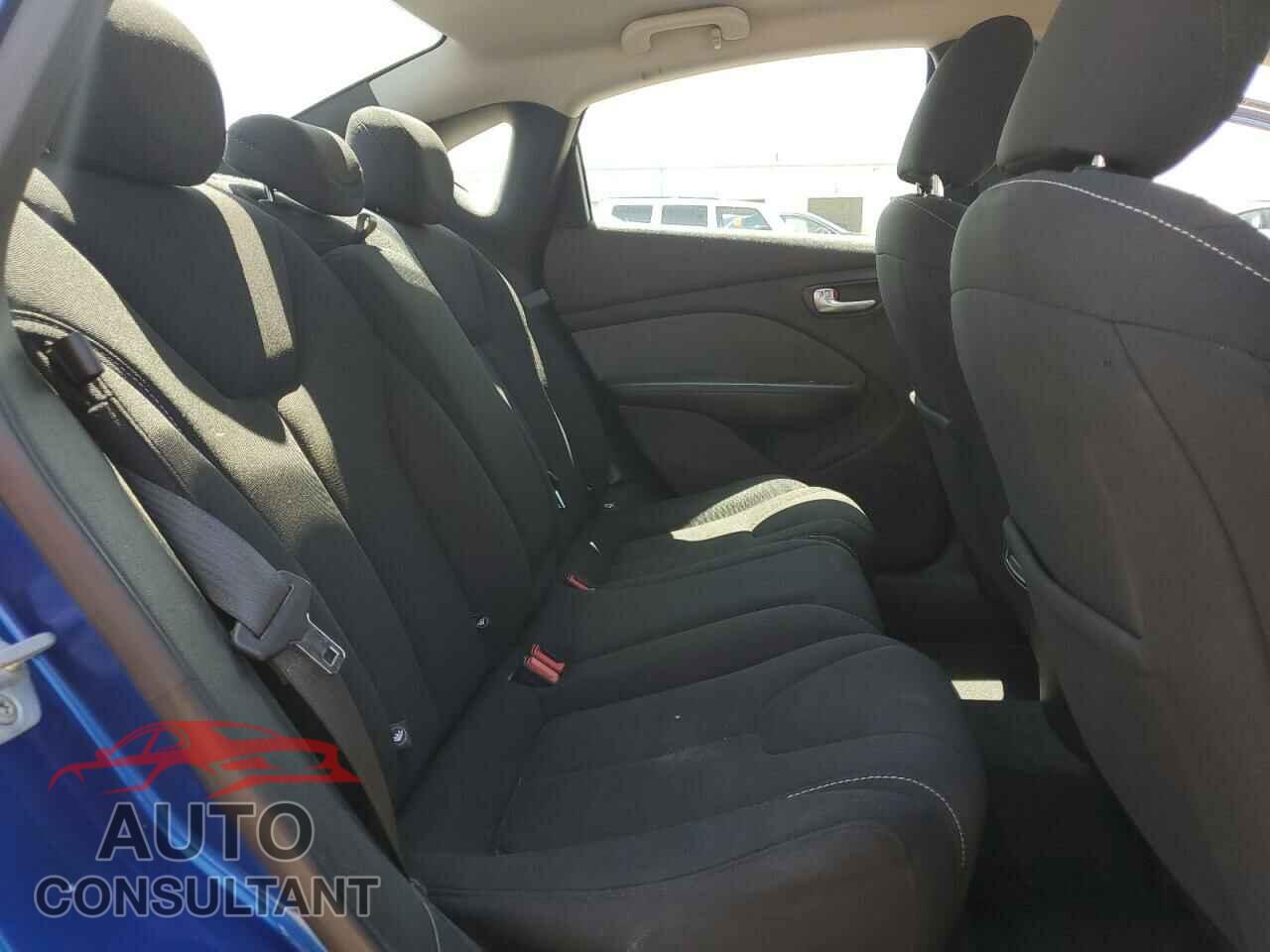 DODGE DART 2013 - 1C3CDFBA9DD289652