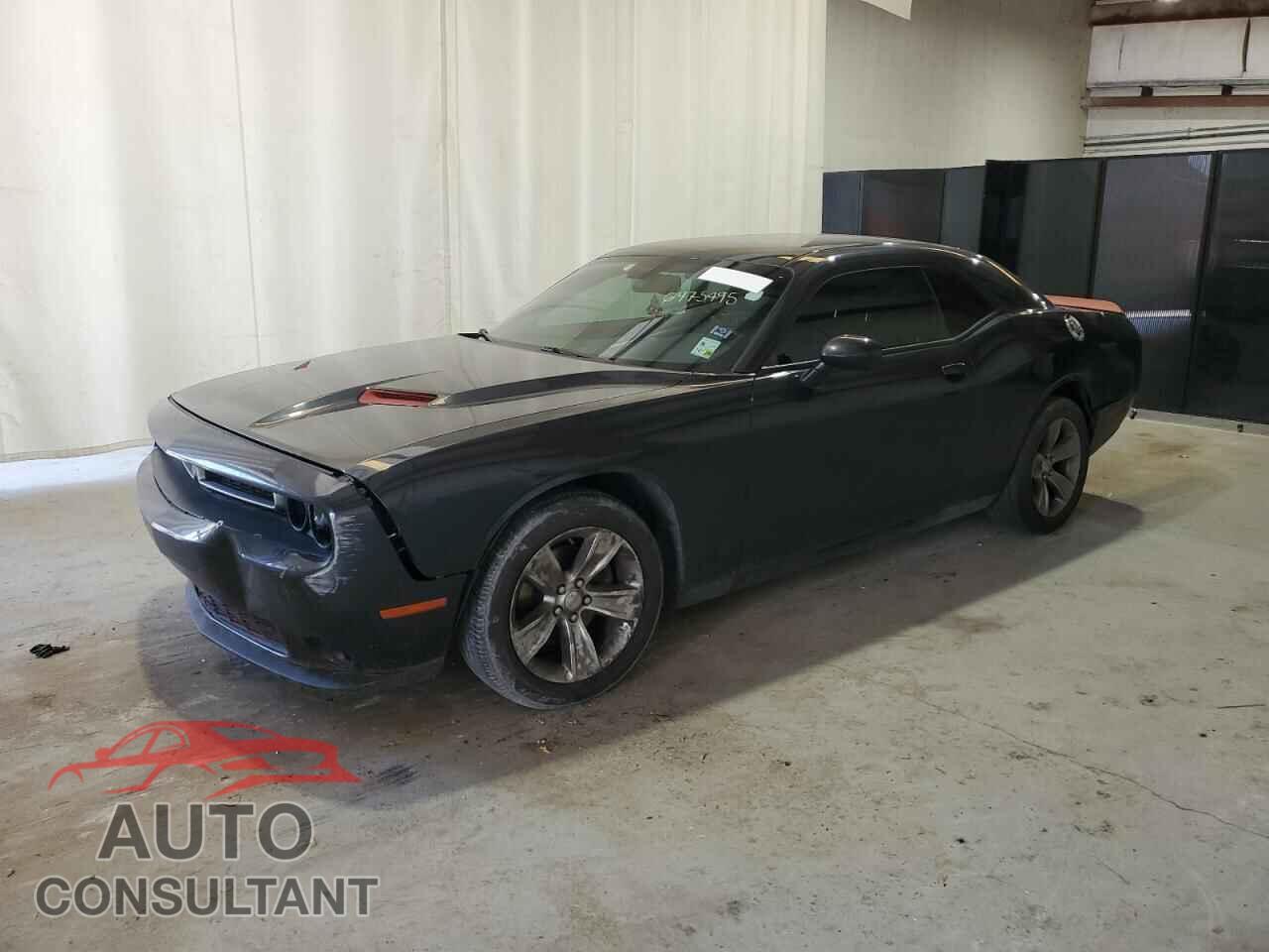 DODGE CHALLENGER 2018 - 2C3CDZAG3JH228433
