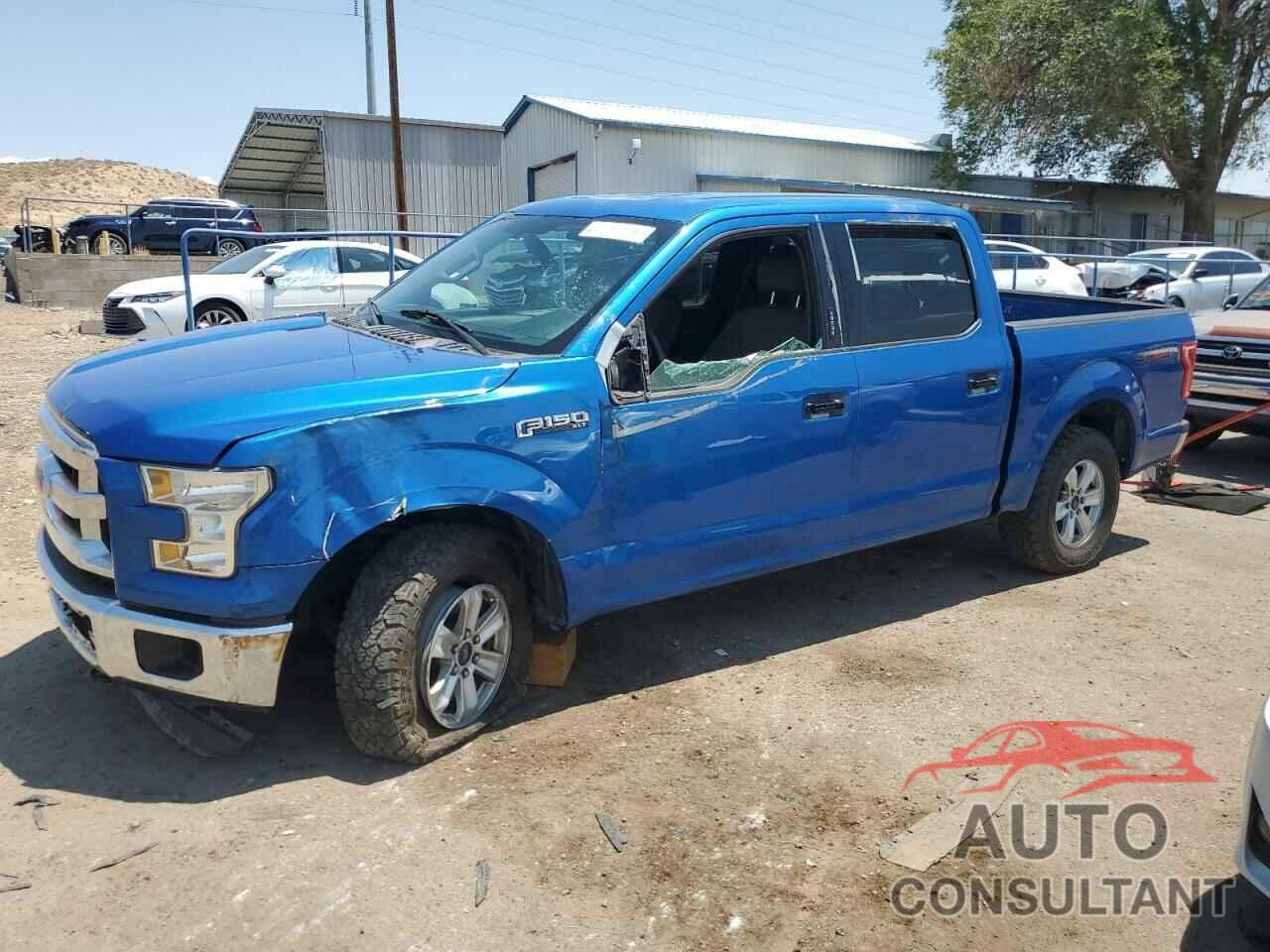 FORD F-150 2016 - 1FTEW1E83GKD88669