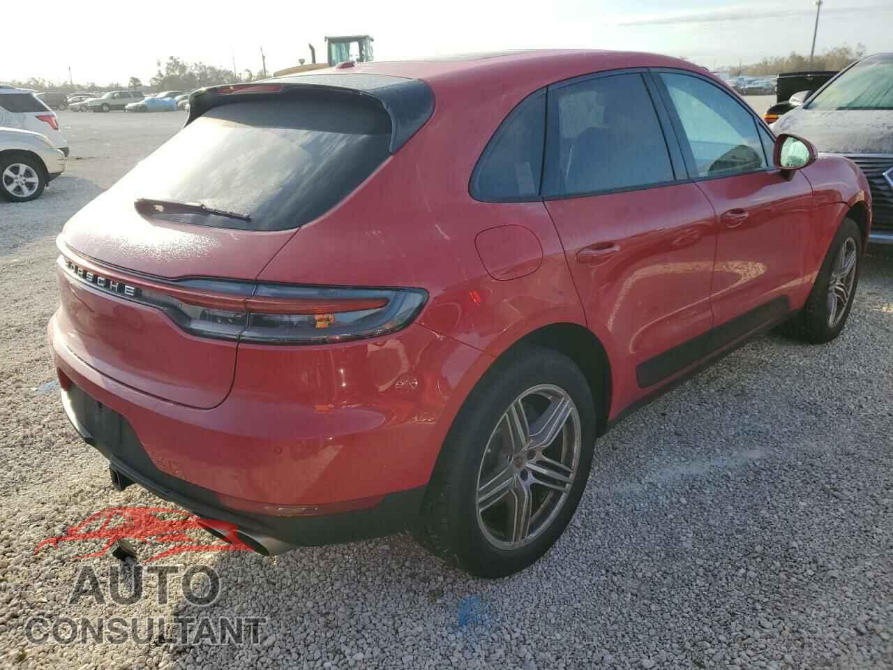 PORSCHE MACAN 2020 - WP1AB2A55LLB36159