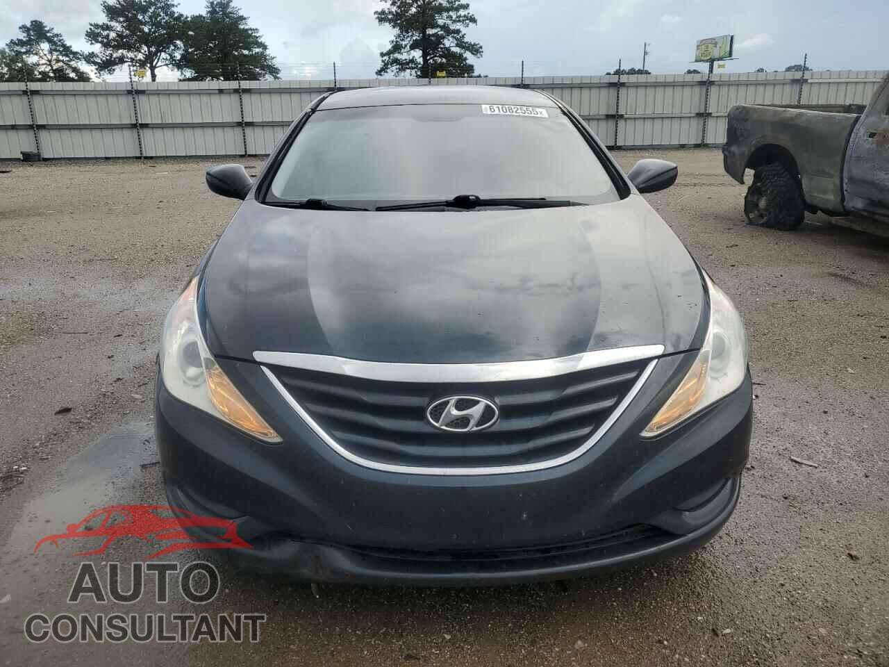 HYUNDAI SONATA 2012 - 5NPEB4AC1CH413018