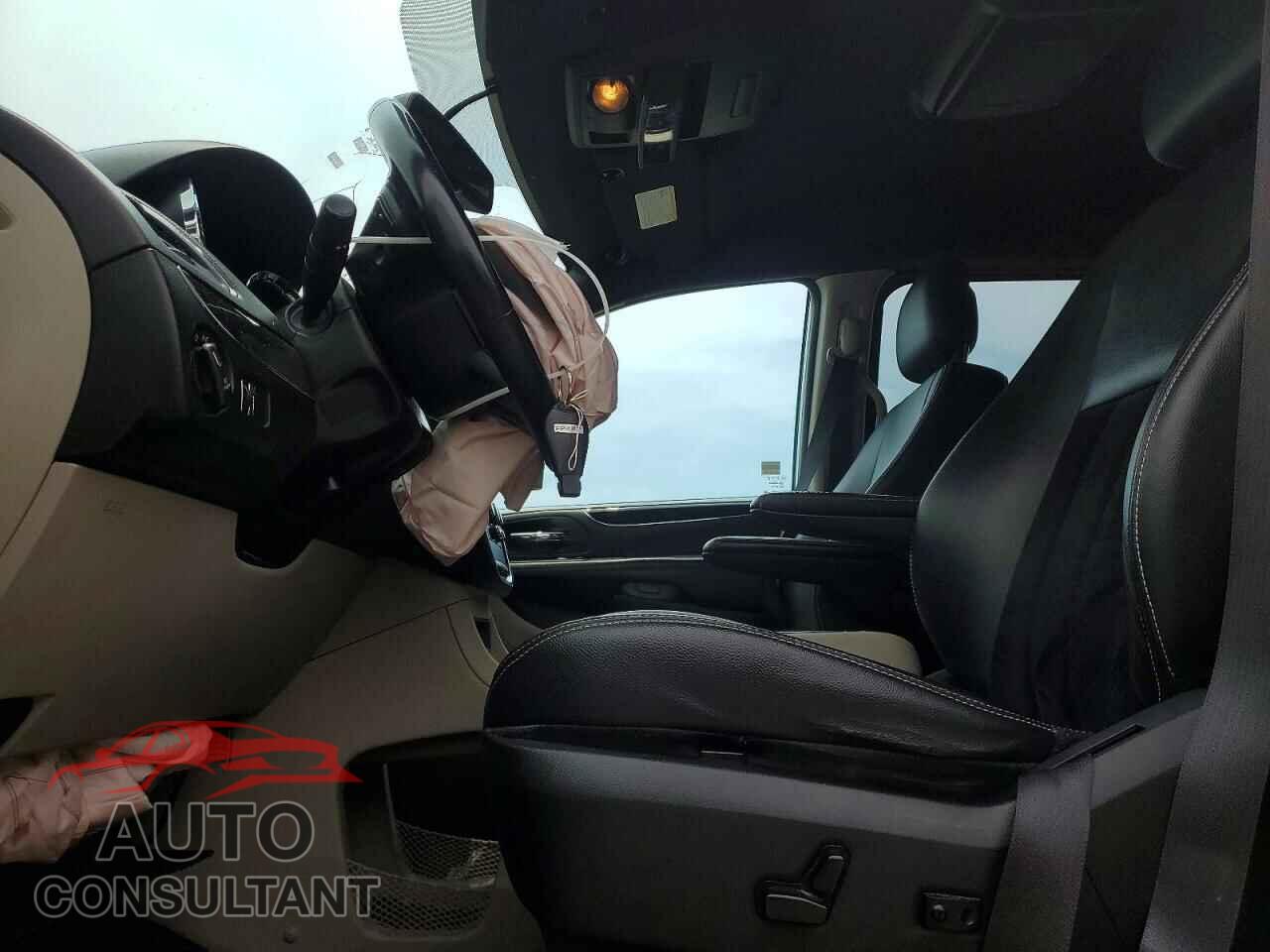 DODGE CARAVAN 2017 - 2C4RDGBG9HR802613