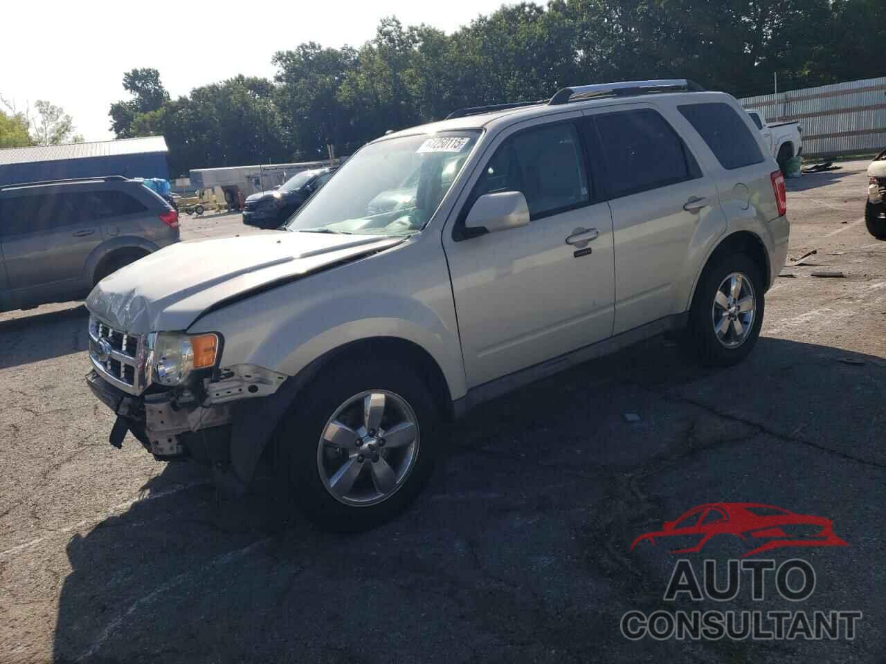 FORD ESCAPE 2009 - 1FMCU04G59KB71672