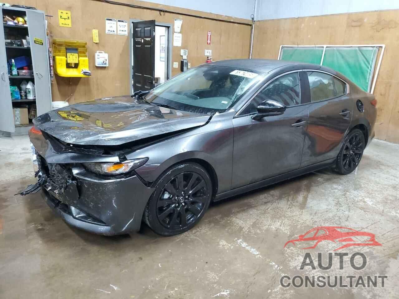 MAZDA 3 SELECT S 2025 - 3MZBPABM2SM458226