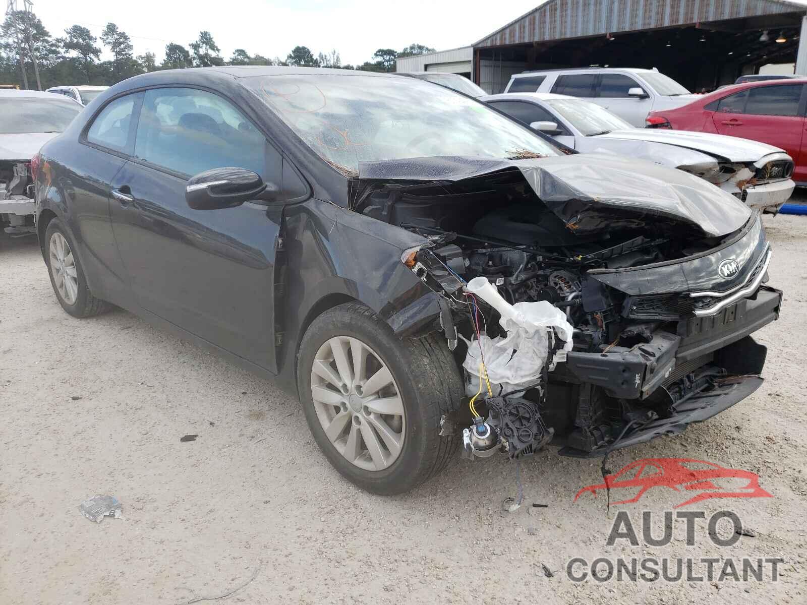 KIA FORTE 2016 - KNAFX6A85G5575847